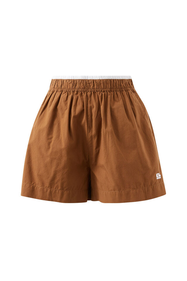 Mila Short - Toffee