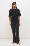 Liora T-shirt - Black