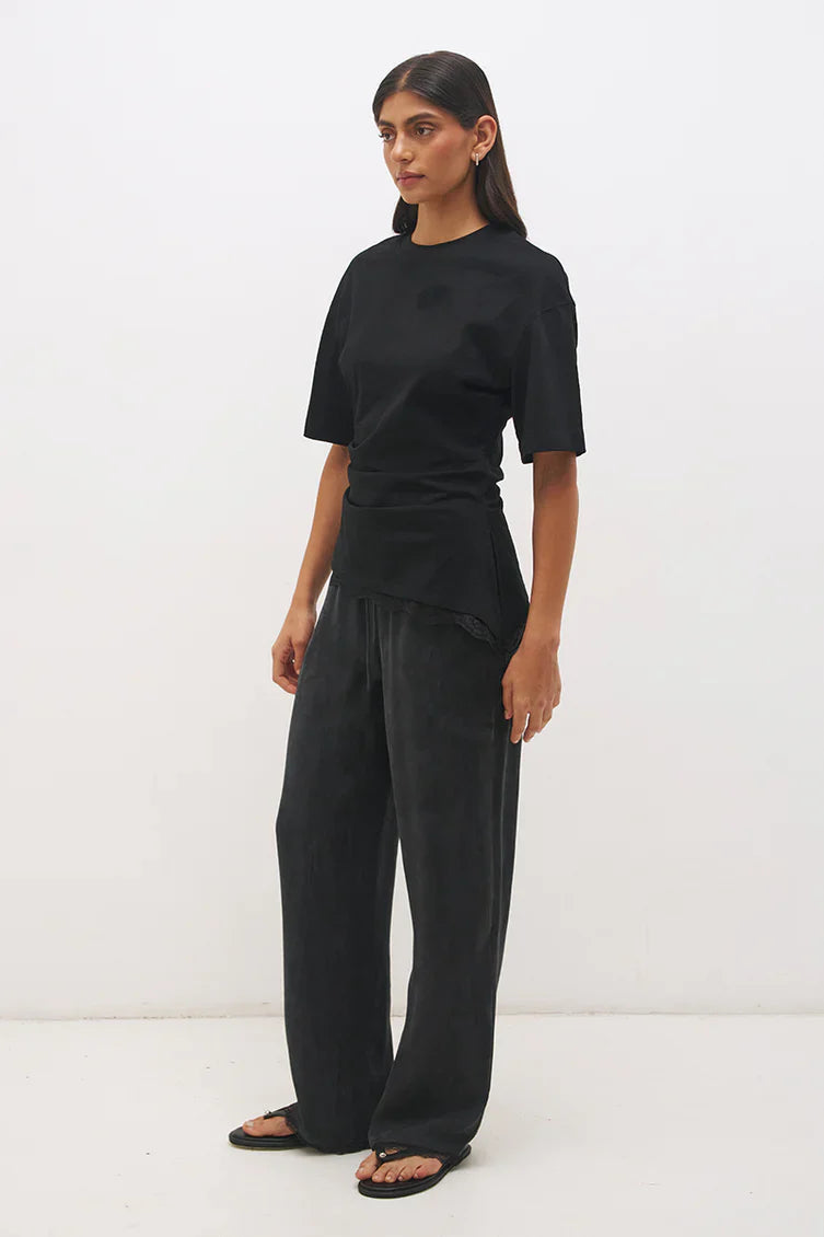 Liora T-shirt - Black