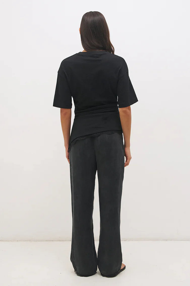 Liora T-shirt - Black