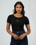 Icon Tee - Black