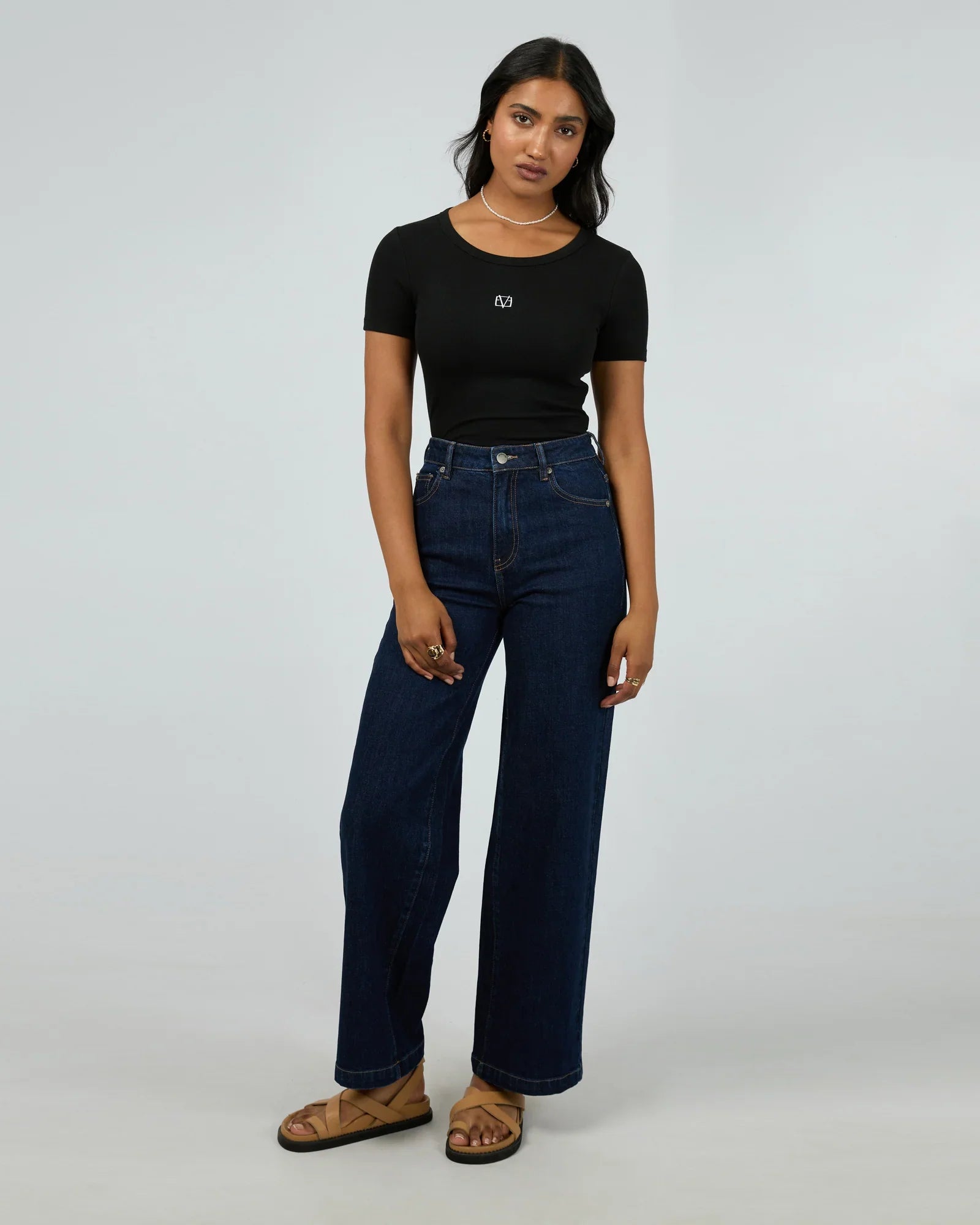Icon Tee - Black