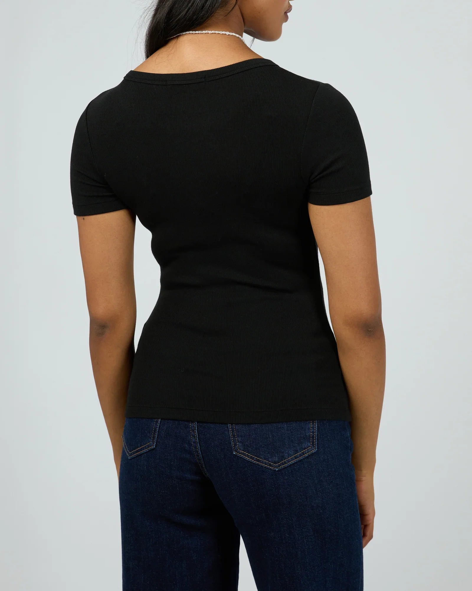 Icon Tee - Black