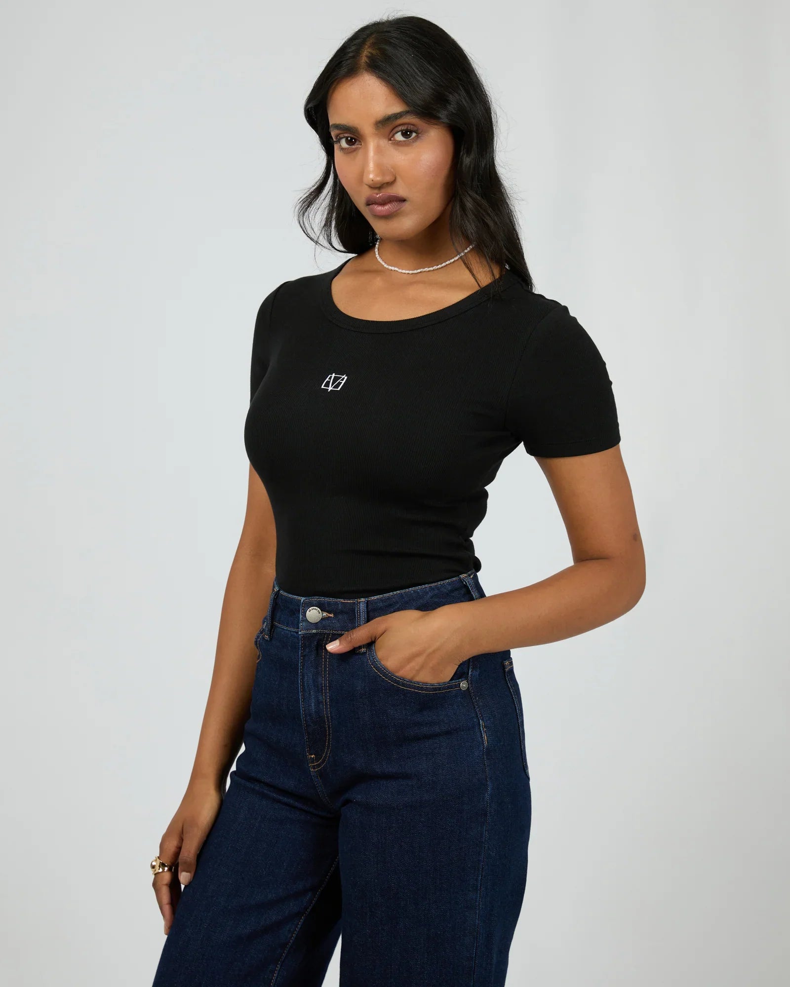 Icon Tee - Black