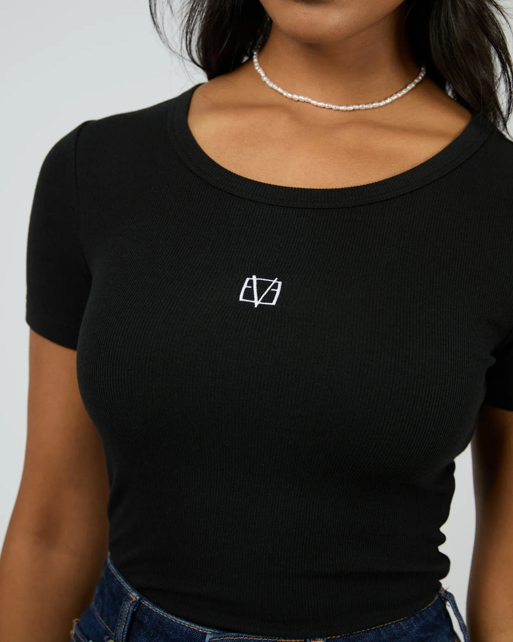 Icon Tee - Black