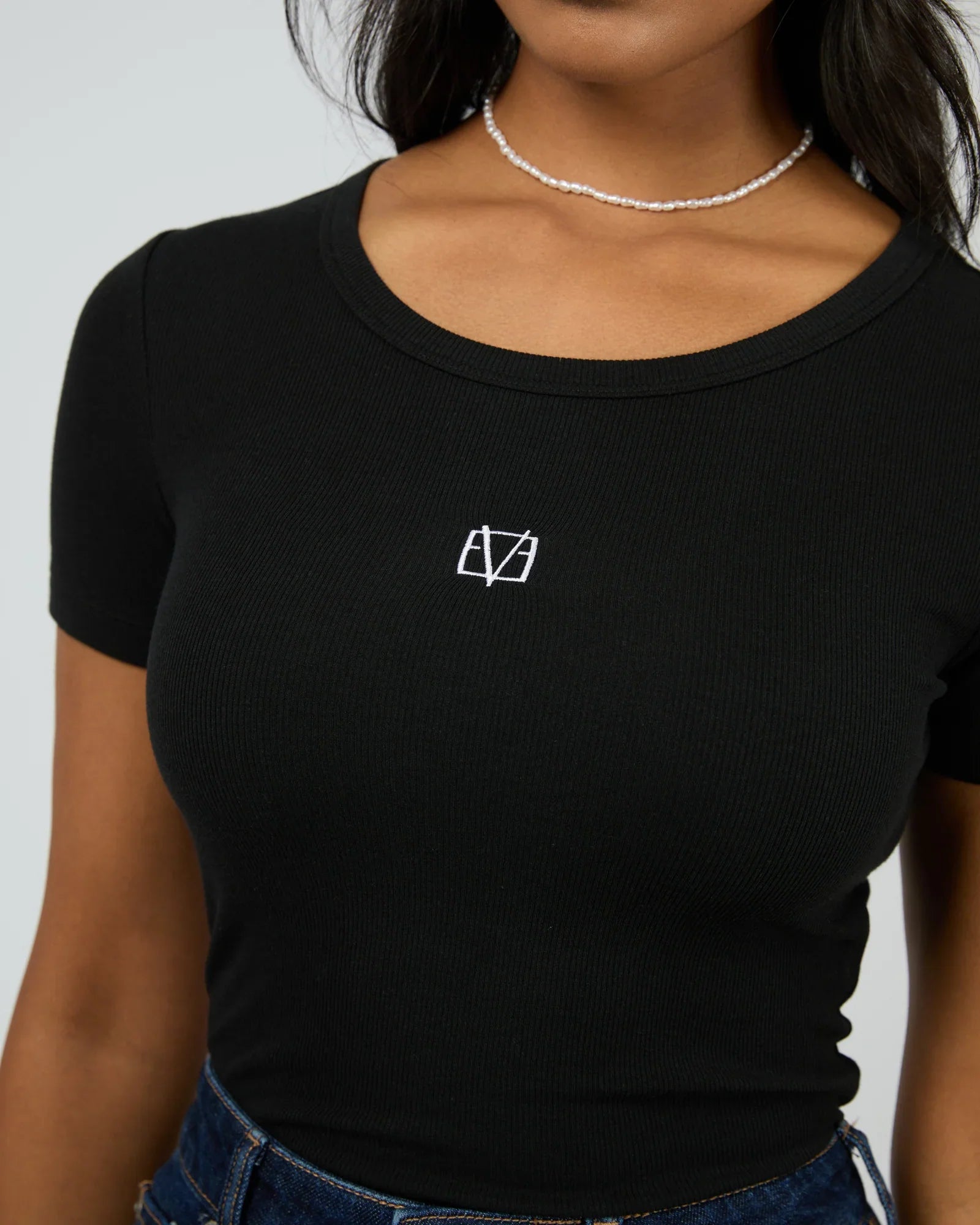 Icon Tee - Black