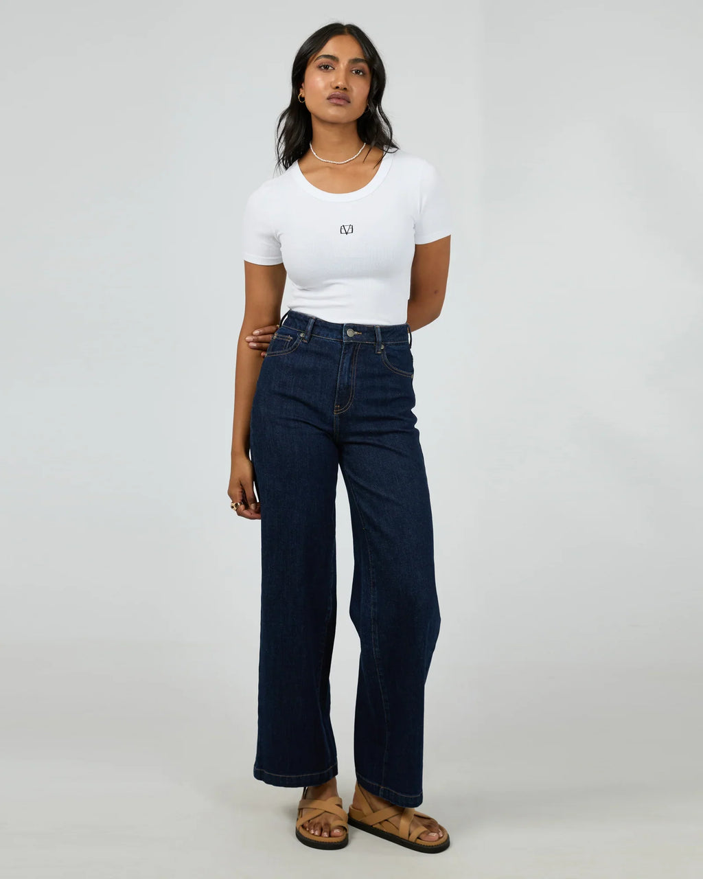 Icon Tee - White