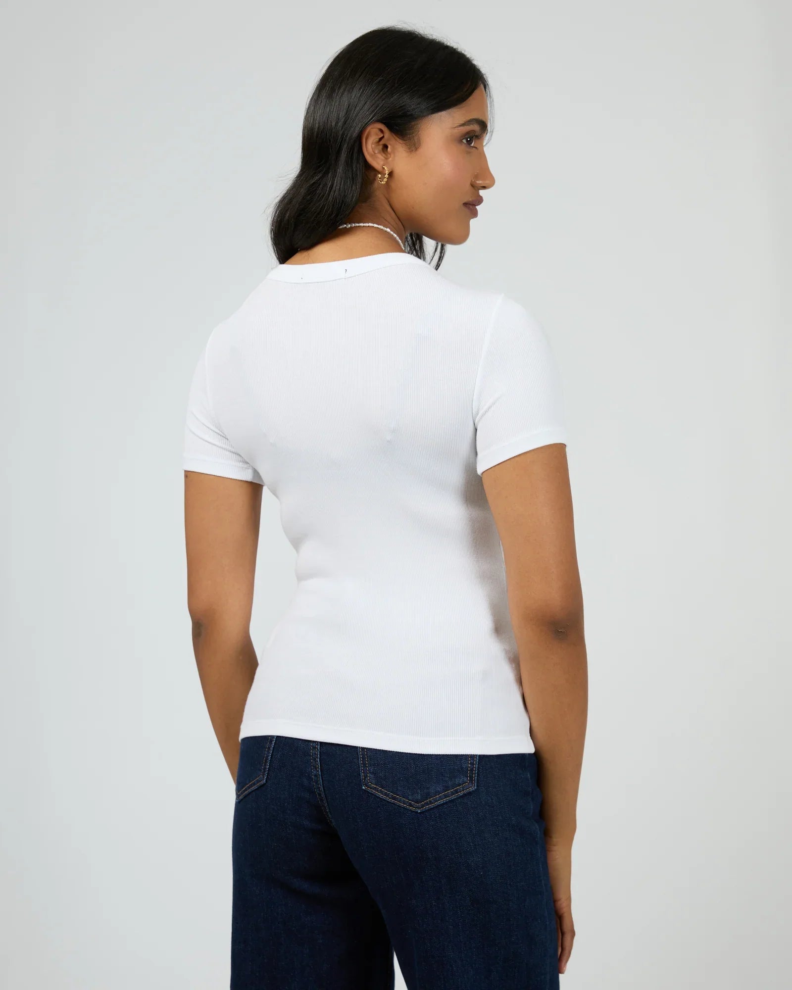 Icon Tee - White