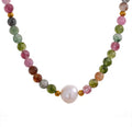 Wildflower Stone Necklace