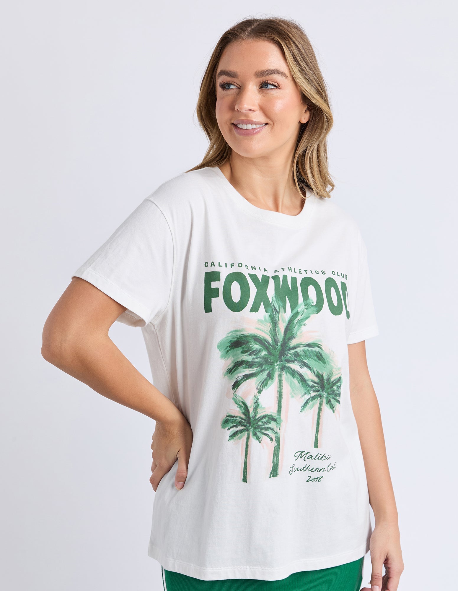 Malibu Tee