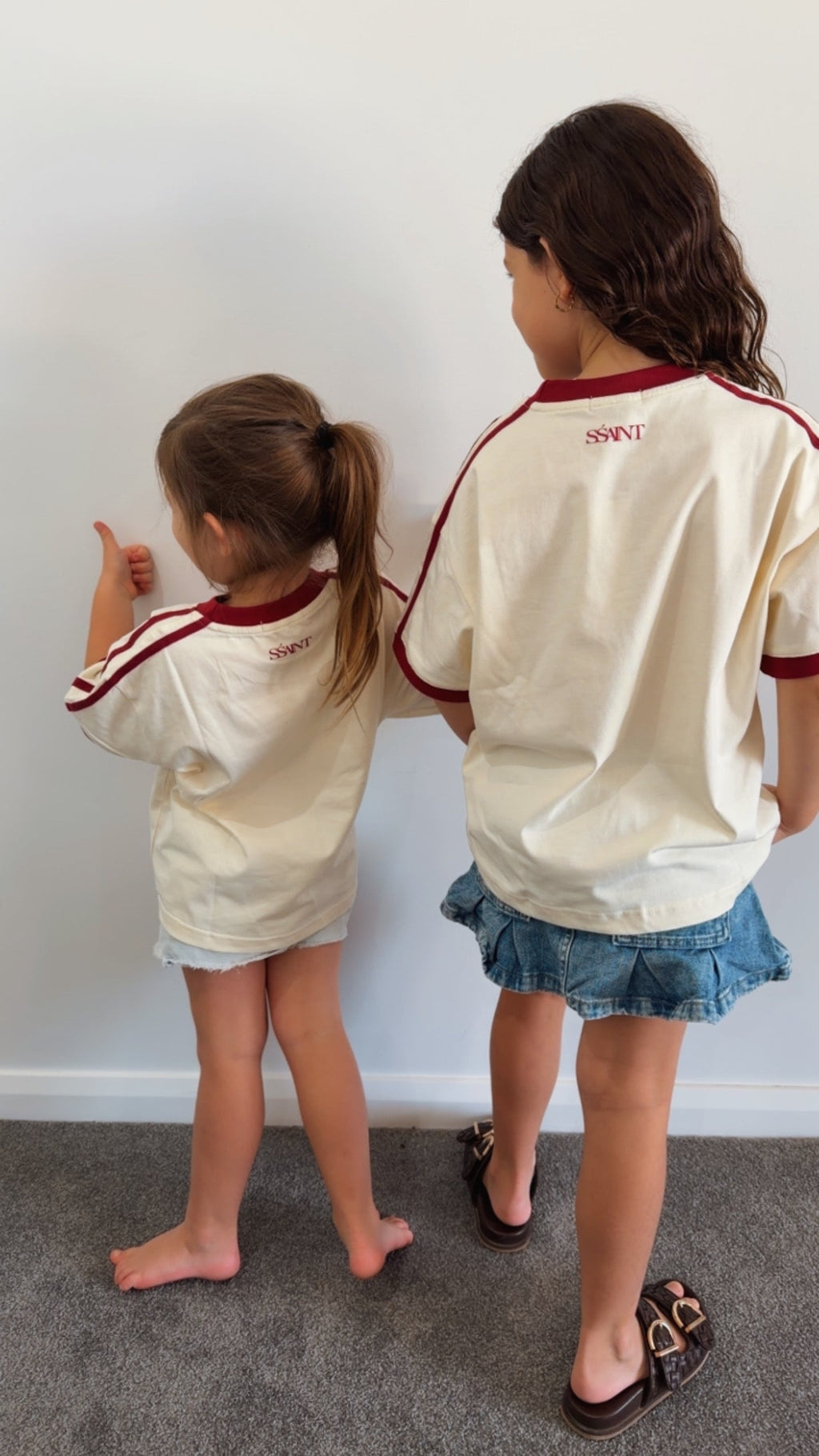 Ssaint Kids/Youth - Cherry 22 Tee