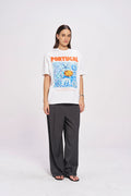 Portugal Tartee - Oversized Tee