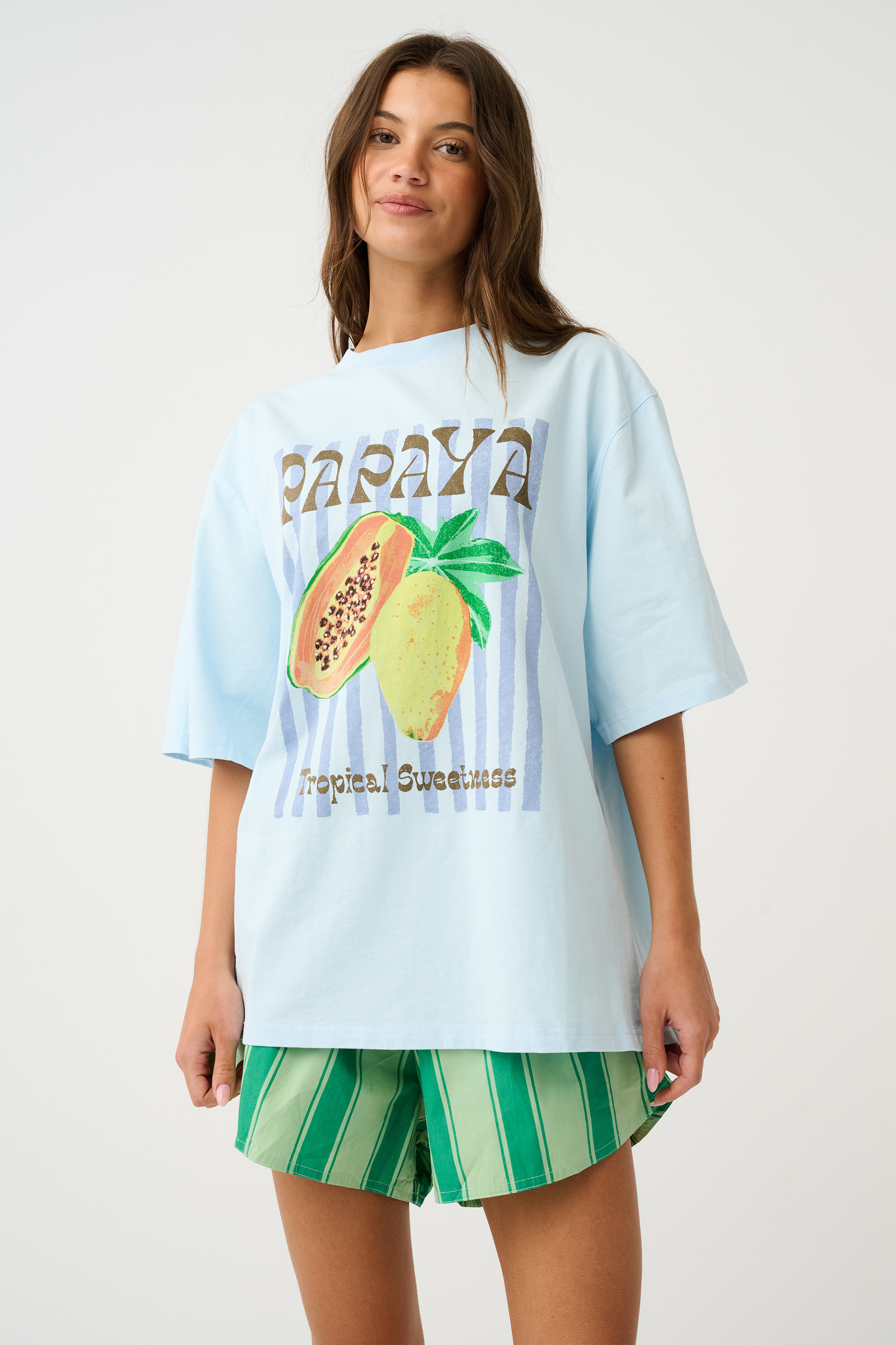 Jeana Tee - Papaya