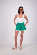Kuhio Shorts - Green