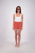Kuhio Shorts - Tobacco