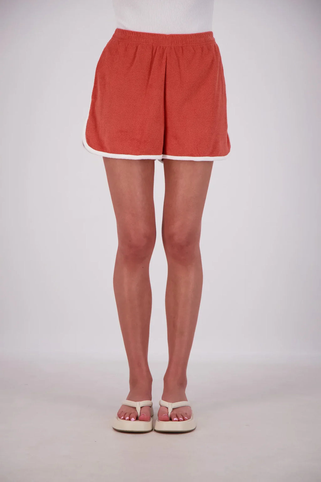 Kuhio Shorts - Tobacco