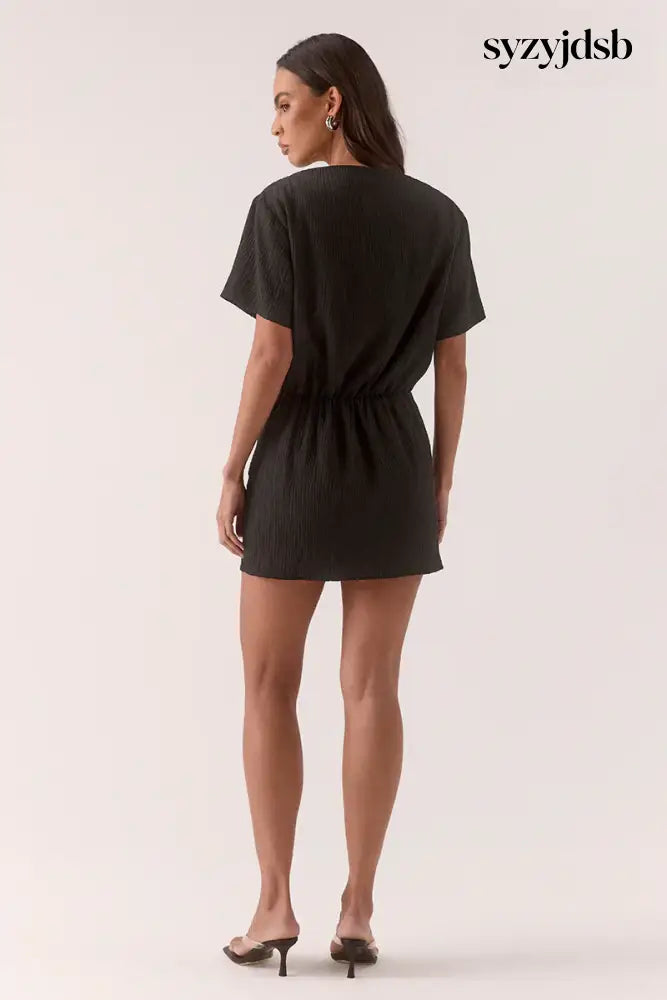 Aine Mini Dress - Dress