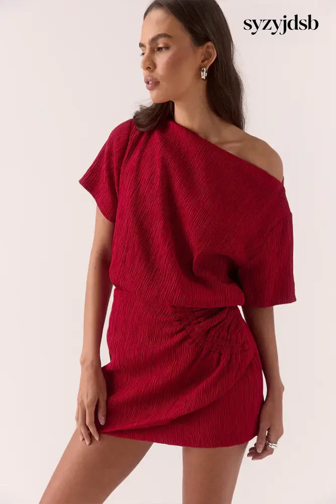 Aine Mini Dress - Dress