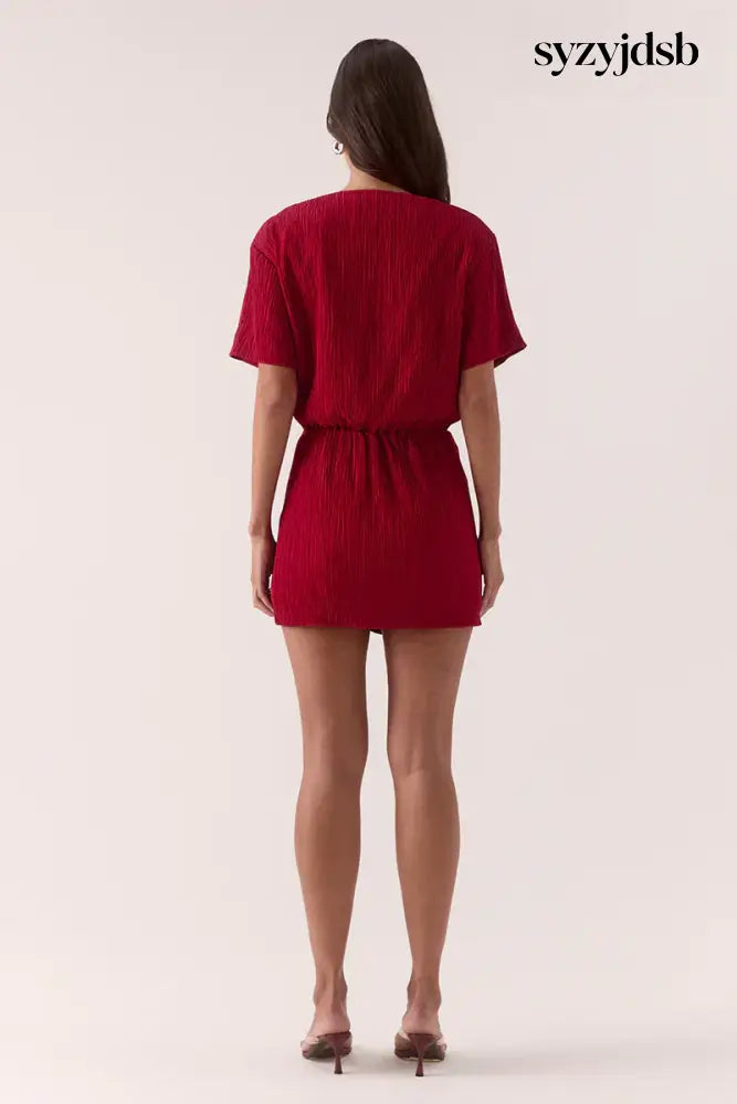 Aine Mini Dress - Dress
