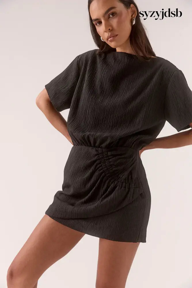 Aine Mini Dress - Dress