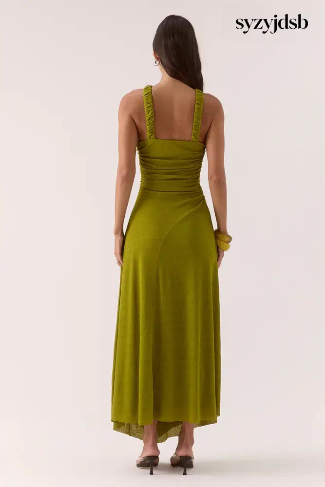 Alora Midi Dress - Dress