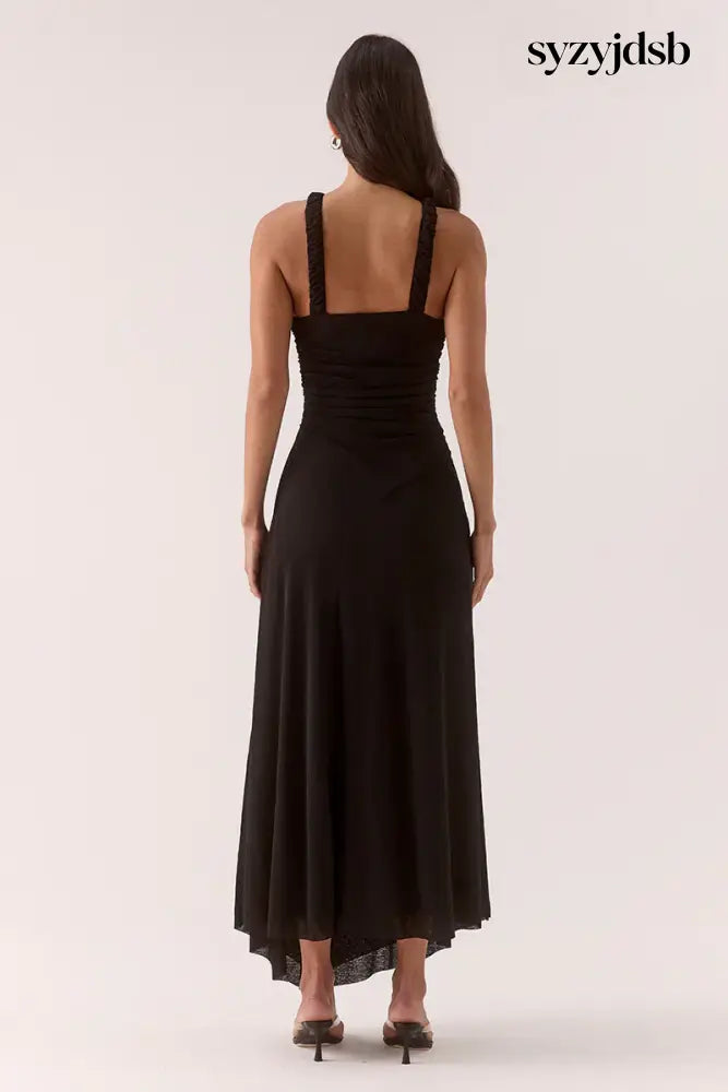 Alora Midi Dress - Dress
