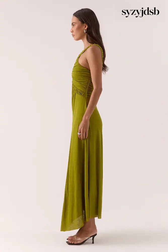 Alora Midi Dress - Dress