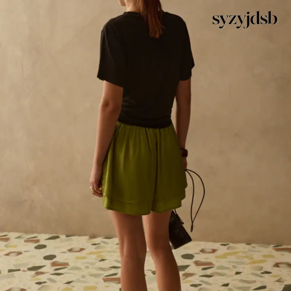 ASHA SHORTS - Shorts