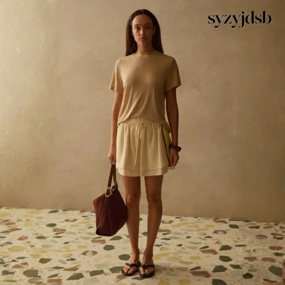 ASHA SHORTS - Shorts