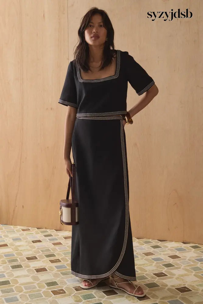 CARRIE SKIRT - Ink / XS - Skirts