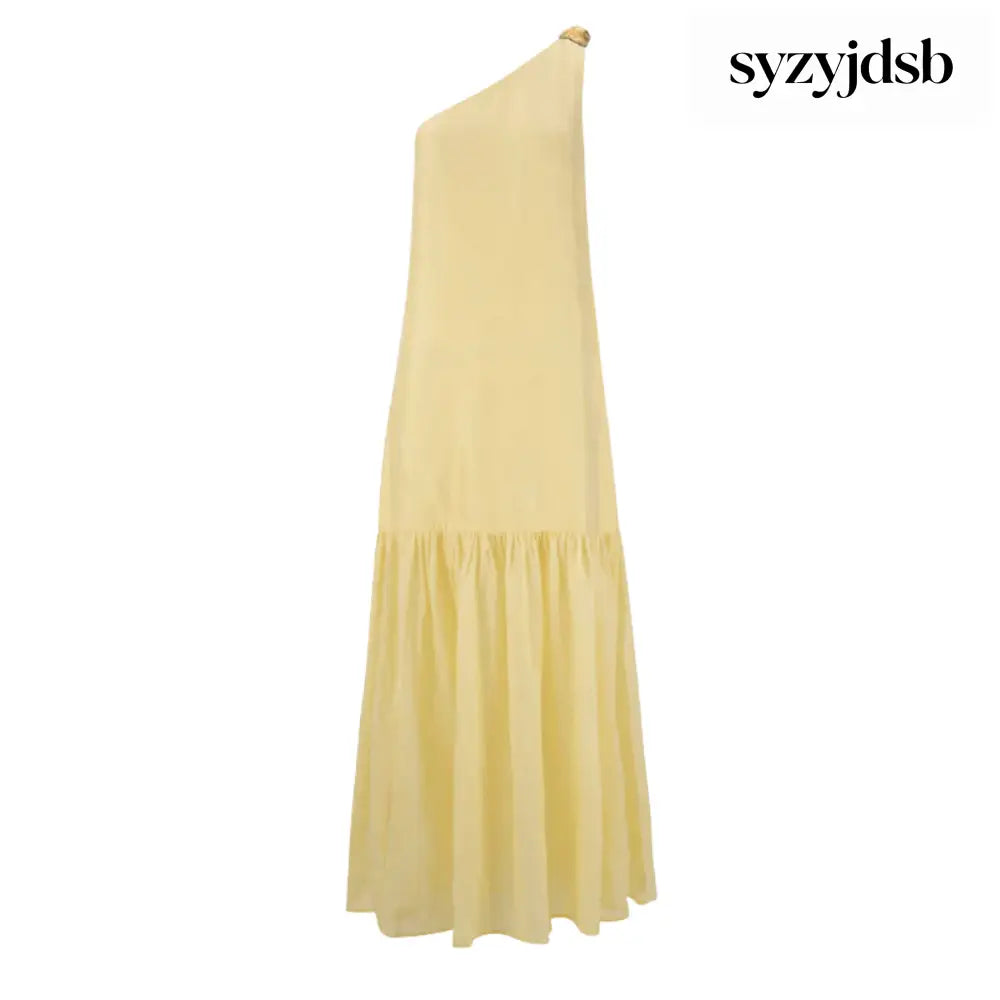 CLAUDIA DRESS - LIMONCELLO / XS - Dress