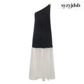 CLAUDIA DRESS - ONYX / XS - Dress