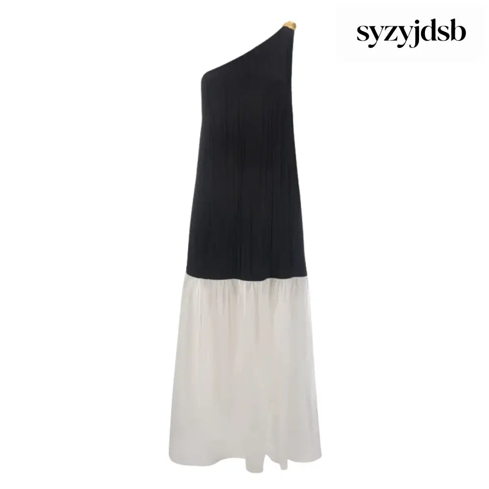 CLAUDIA DRESS - ONYX / XS - Dress