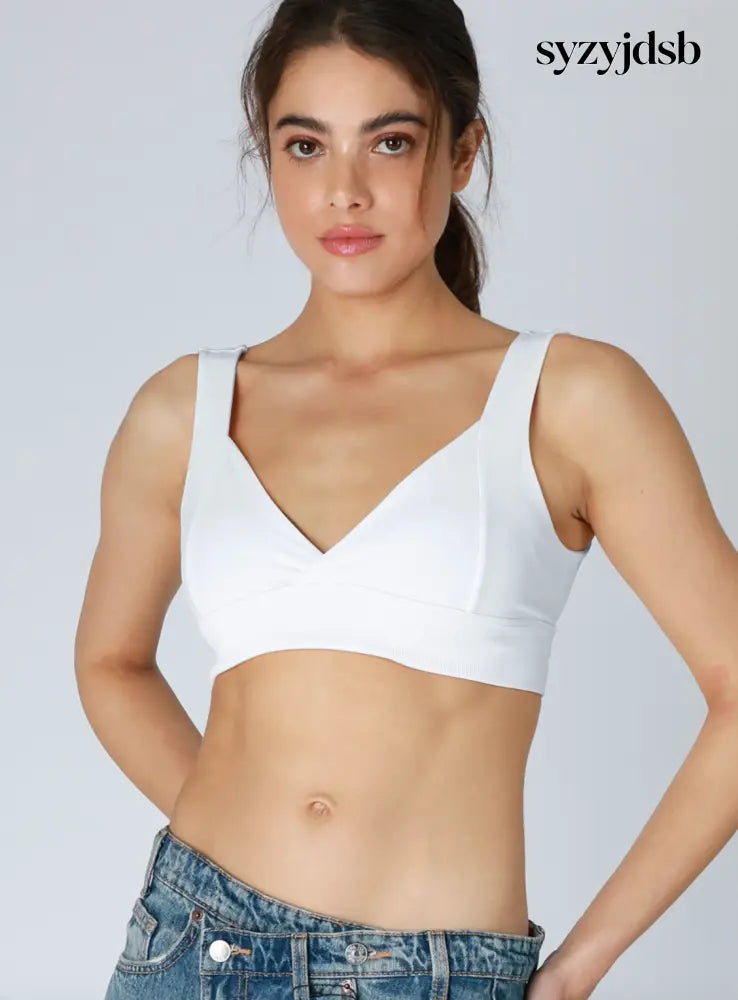 Clean Line Double Bra - Underwear