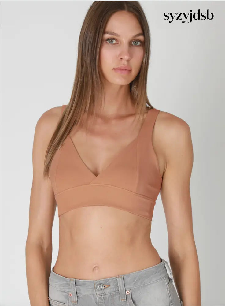 Clean Line Double Bra - Underwear
