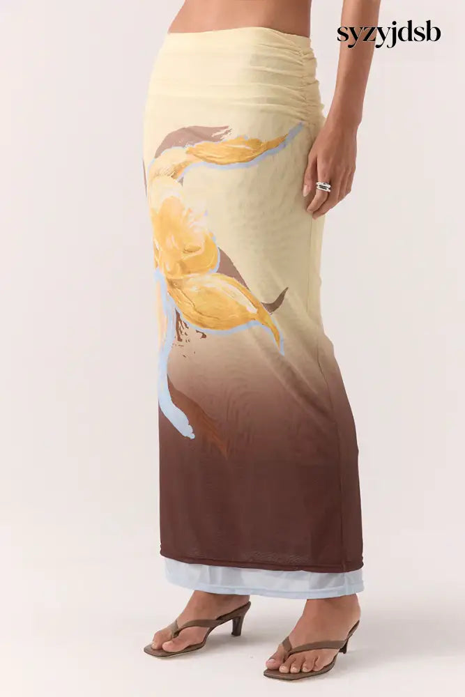 Dahlia Skirt - Skirts