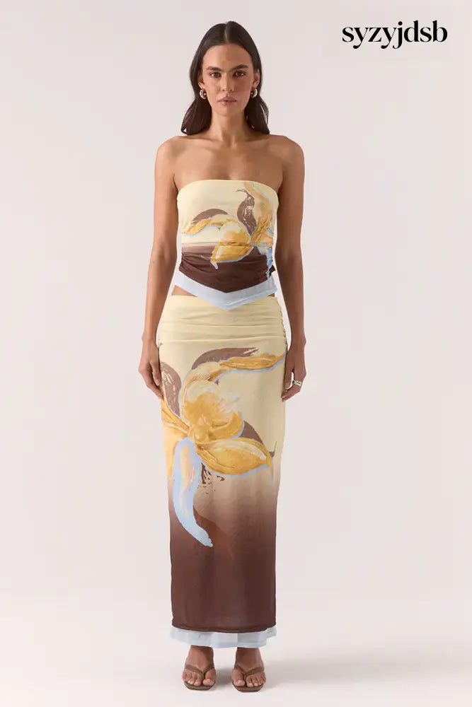 Dahlia Skirt - Skirts