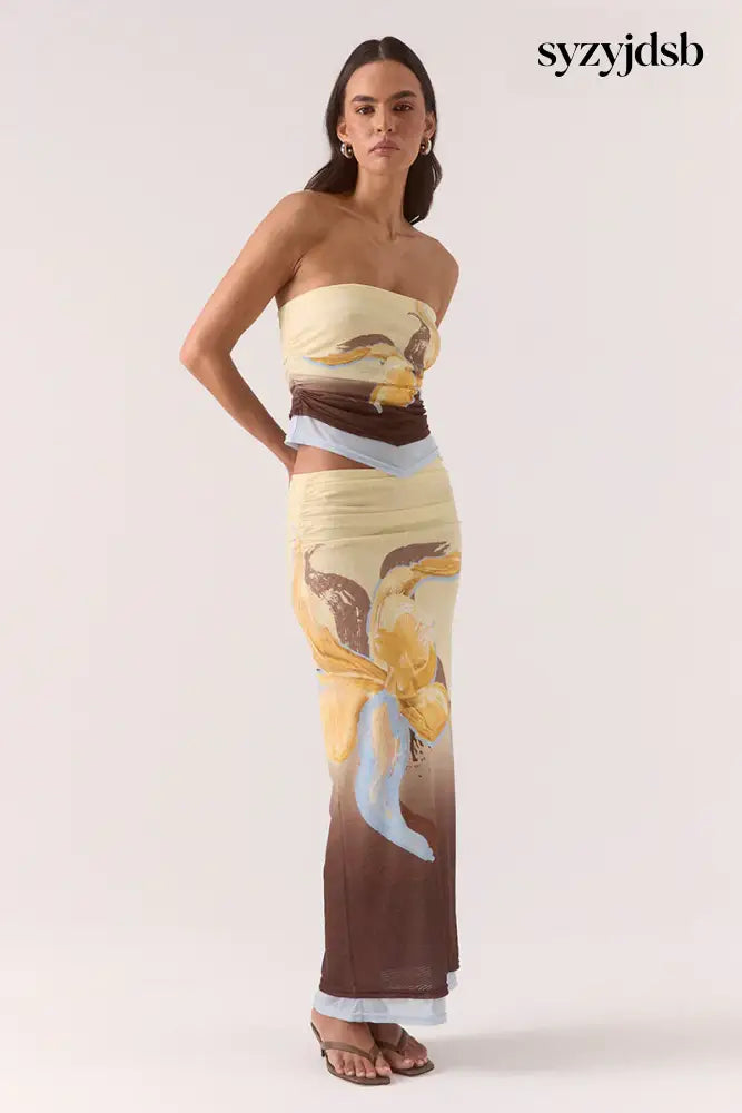 Dahlia Skirt - Skirts