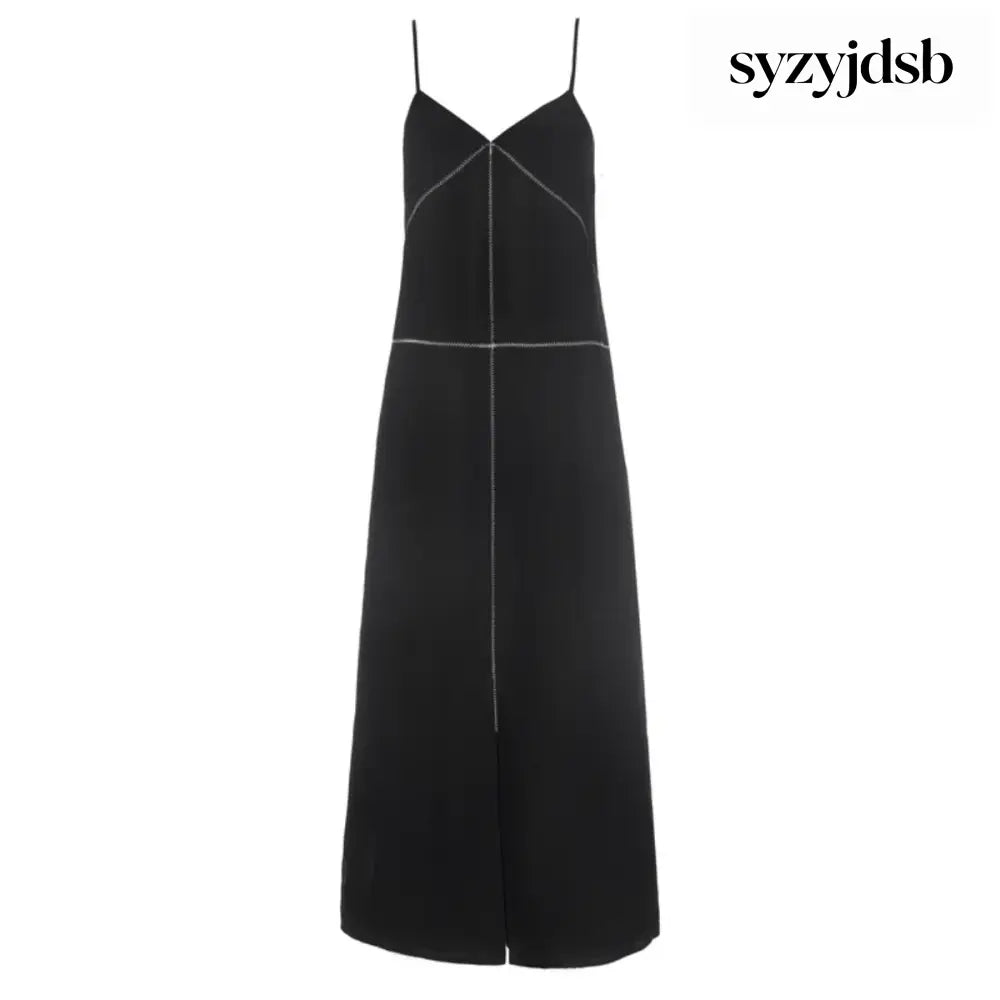 DANIELA DRESS - BLACK / XS - Dress