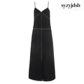 DANIELA DRESS - BLACK / XS - Dress