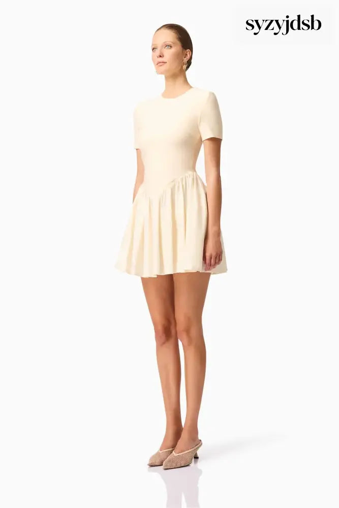 DELIA MINI DRESS - Dress