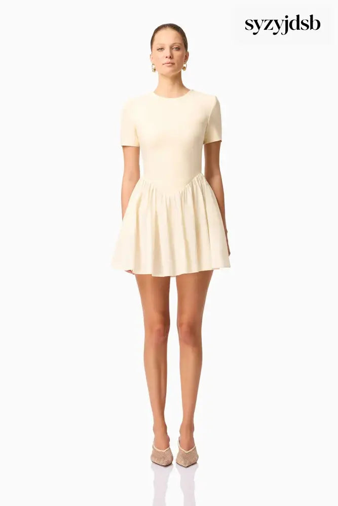 DELIA MINI DRESS - Dress