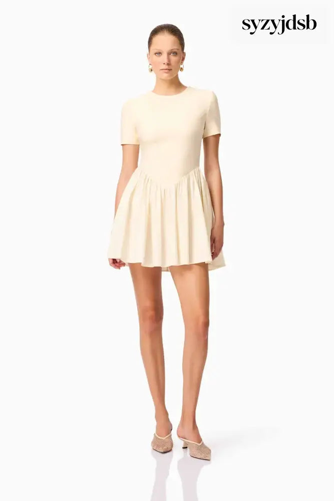 DELIA MINI DRESS - Dress
