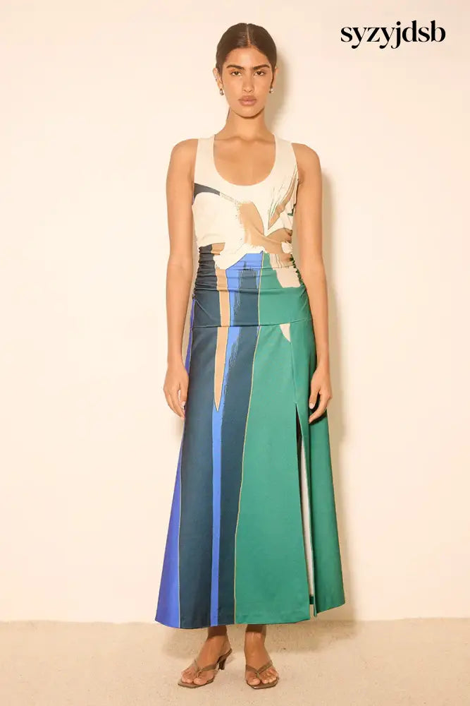 Desert Flower Dress - Dress