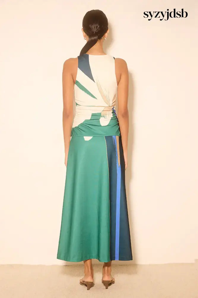 Desert Flower Dress - Dress
