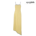 DIVYA DRESS - LIMONCELLO / XS - Dress