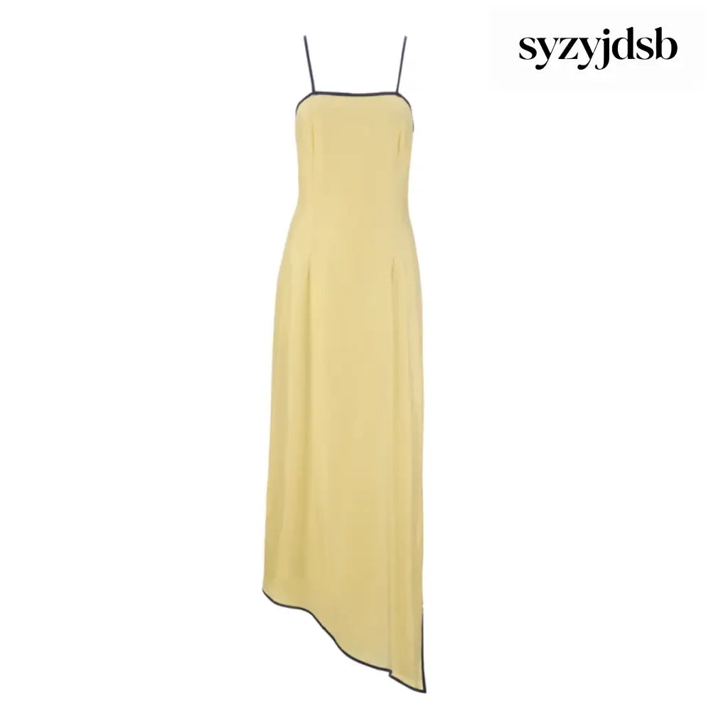 DIVYA DRESS - LIMONCELLO / XS - Dress