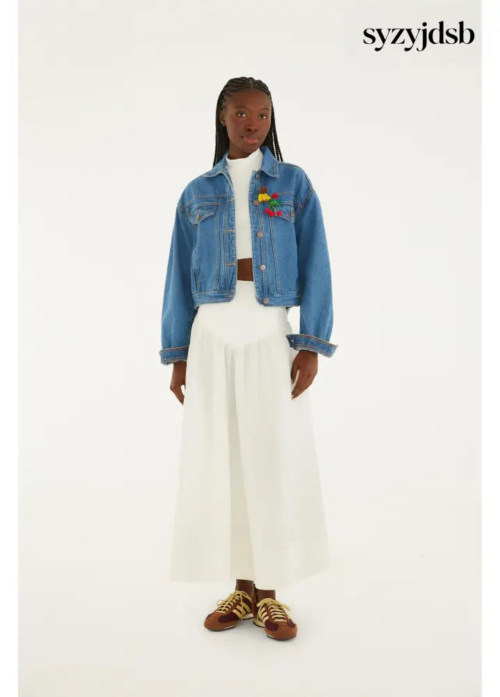 FALDA PALA GODE - Skirts