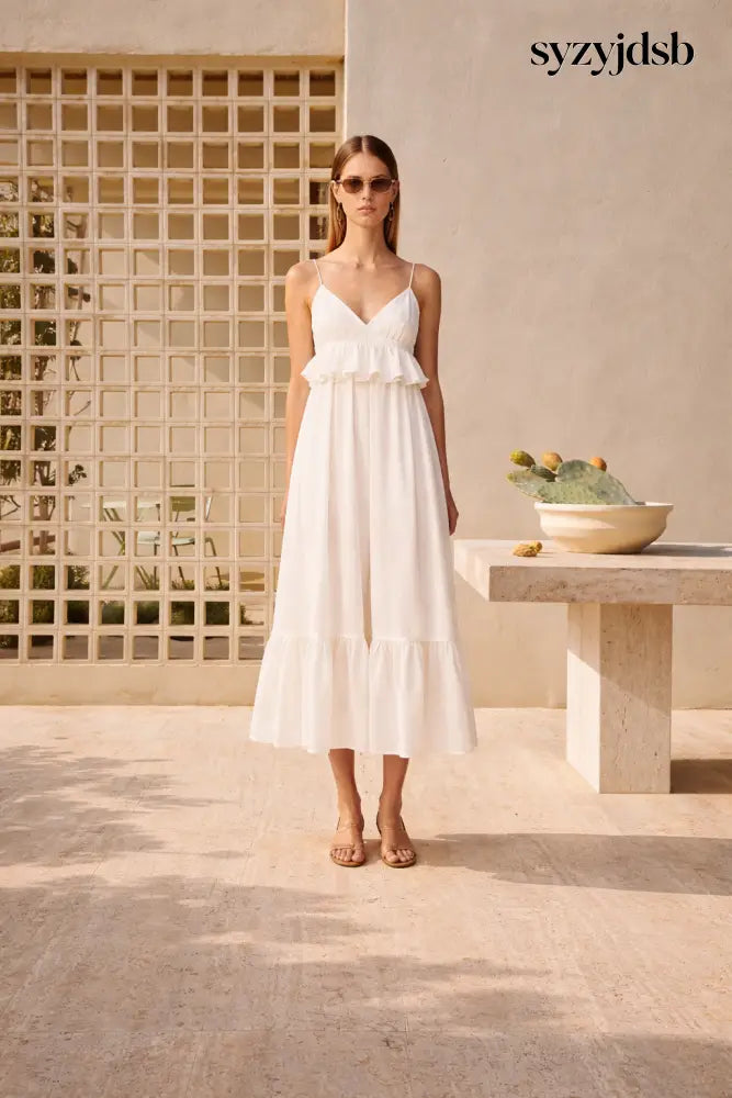 HERA MIDI DRESS - Dress