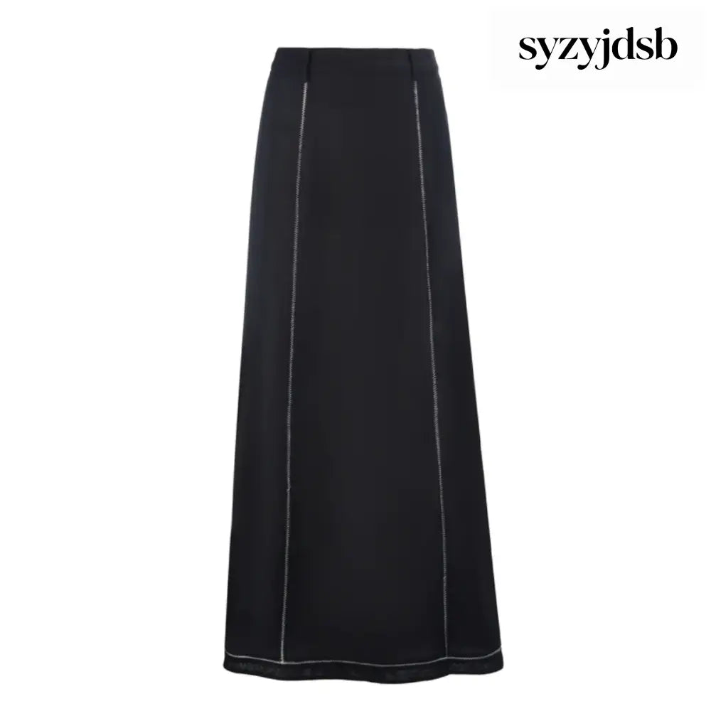 INDY SKIRT - BLACK / XS - Skirts